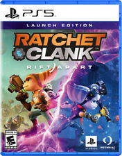 Ratchet & Clank: Rift Apart Launch Edition - Sony PlayStation 5 for sale  online