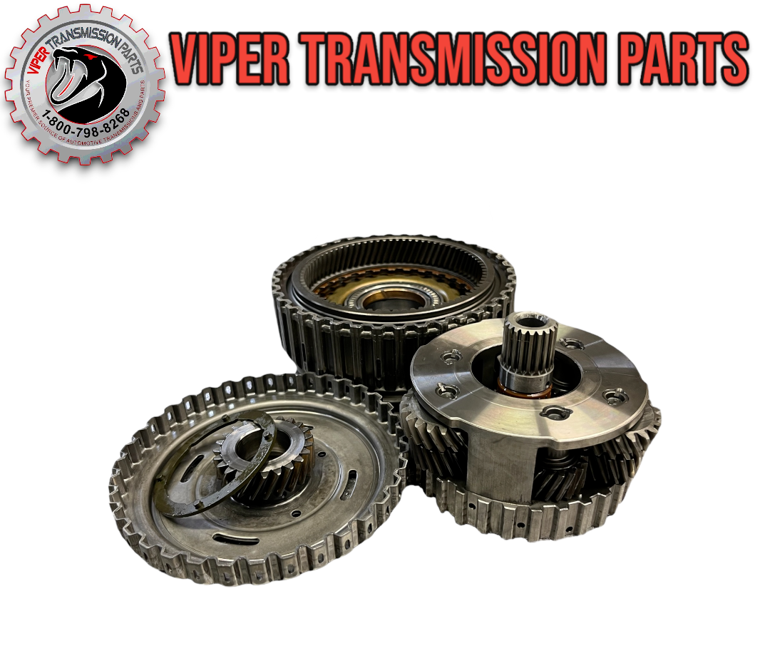 RE0F11A JF015E CVT Front Planet Set & Drum OEM Nissan Sentra Versa