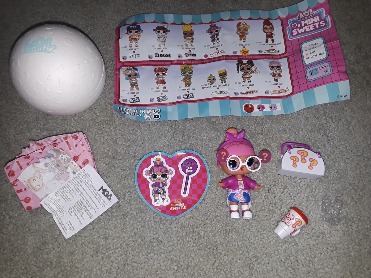 Ebay mystery best sale box lol surprise