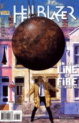 Hellblazer (1988) # 107 (7.0-FVF) 1996