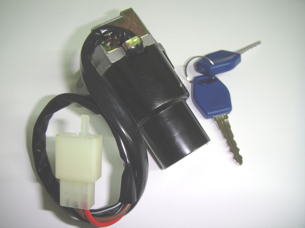 Schlosse Quadretto ZÜNdung 6517 Yamaha 50 TZR 1987 1988 1989 1990 1991 1992-image