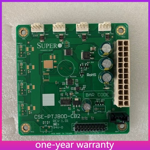 Control Board CSE-PTJBOD-CB2 Power board for JBOD NEW - 第 1/6 張圖片