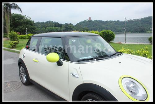 Headlight Trim Surround For MINI Cooper/S/ONE/JCW F55 F56 F57 Candy Color - Picture 8 of 23
