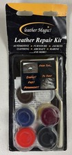 ORIGINAL BRAND NEW OLD STOCK Leather Magic Leather Repair Kit BNOS