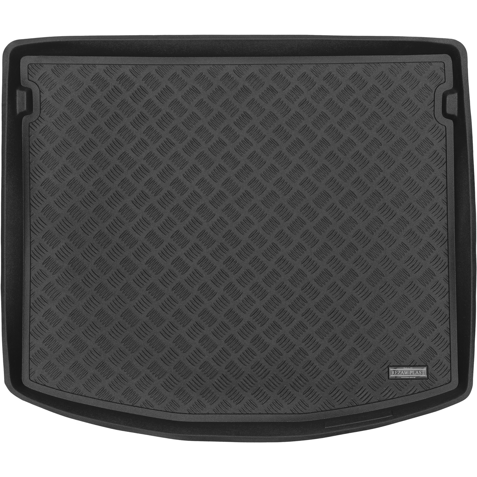Tapis de coffre antidérapant avec rebords hauts pour Mazda CX-5 II depuis 2017