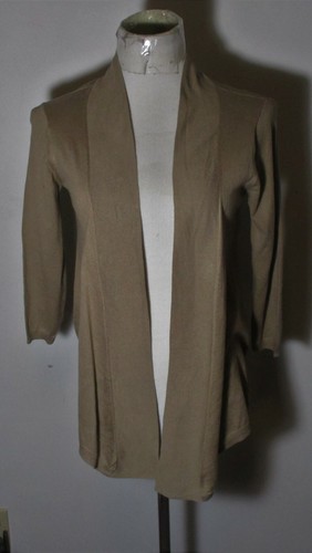 Thin Cardigan Wrap Sweater Size 