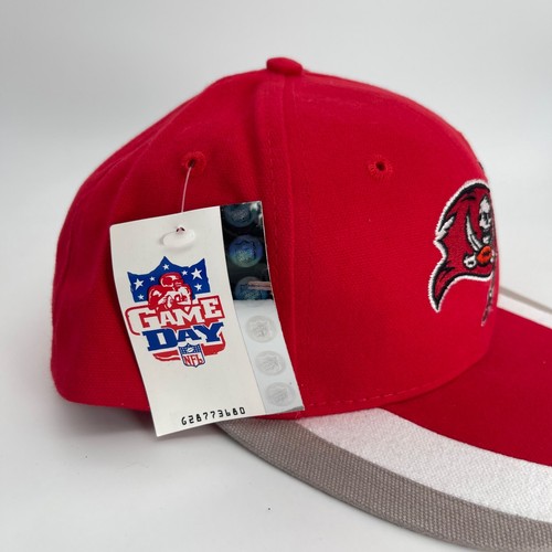 Tampa Bay Buccaneers Bucs Twins Vtg NFL Football Snapback Sports Hat Cap - Picture 11 of 16