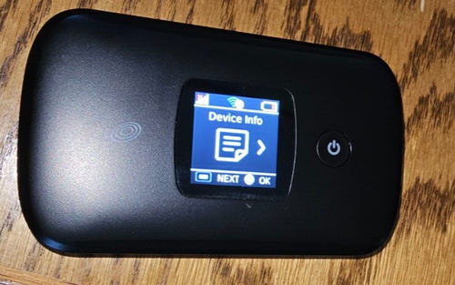 Straight Talk Prepaid Mobile Hotspot By Moxee K779HSDL 616960362159 