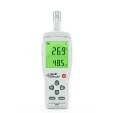 AS837 Handheld Humidity Temperature Gauge Meter Hygrometer Digital AS-837 vi