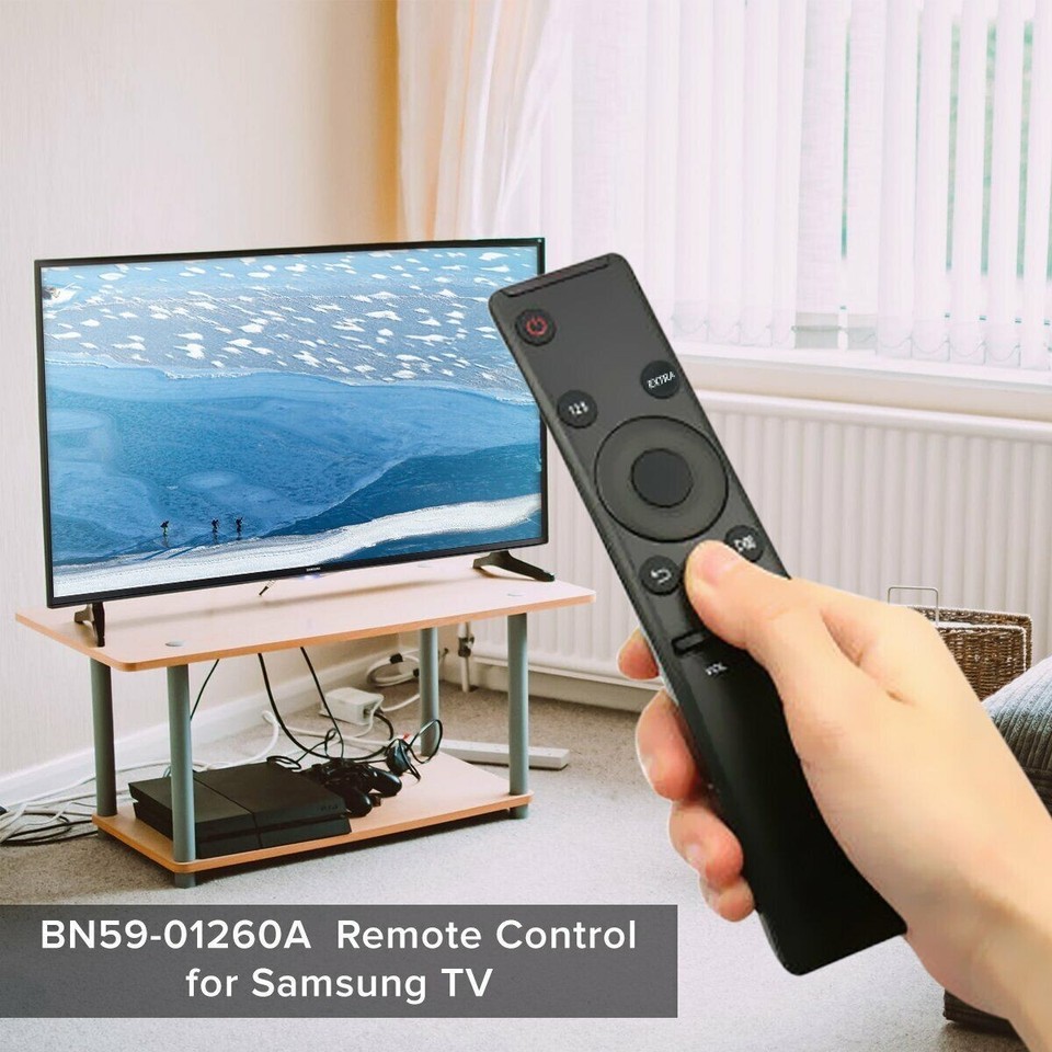 (3-Pack) Led Remote Control Universal Replacement For Samsung BN59 ...