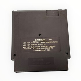 Super Mario Bros. 1 / Duck Hunt / World Class Track Meet NES Cartridge Only