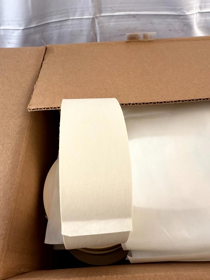 Flatback Tape White 48mm x 60 Yards (24 Rolls) | BRAND NEW - Image 4 of 4