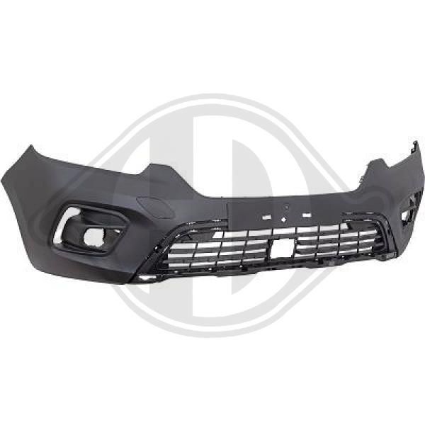 Diederichs 4417652 StoßFäNger FüR Renault-image