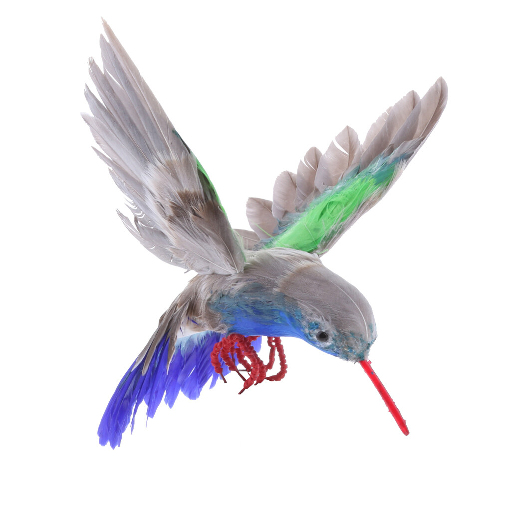 Kolibri Gartenflagge – 30,5x45,7 Cm, Doppelseitig, Jute, Für Frühling & Sommer