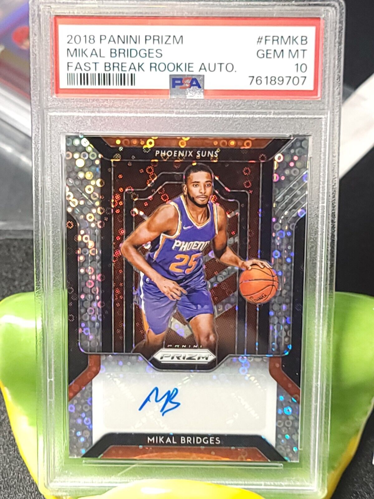 Prizm Optic RC Nickeil A-Walker ルーキー ばっち NBA Prizm Optic RC Nickeil A-Walker ルーキー ばっち NBA