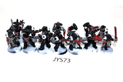 Warhammer Space Marines Primaris Intercessors JYS73