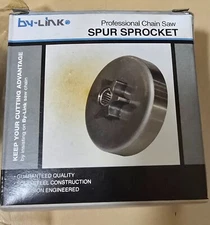 Spur Sprocket 3/8" 7 tooth