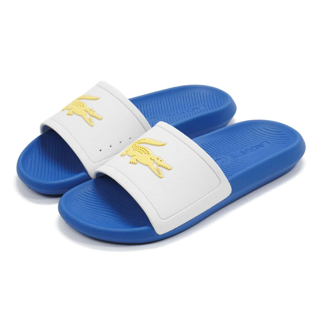 Infradito shop uomo lacoste