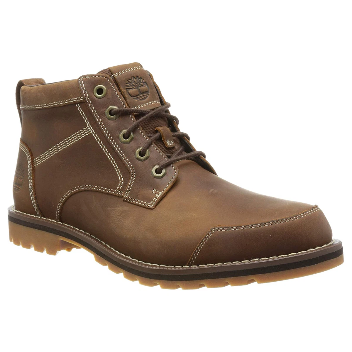 Timberland Mens Boots Larchmont II Chukka Casual Lace Up Ankle