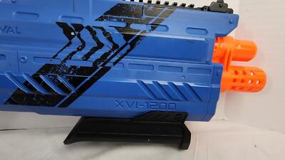Nerf Rival Motorized Dart Blaster (XV-700, XVI-1200) Set of 2 w