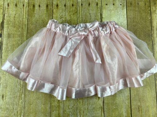 Disney Parks Official Little Girls Size Small Pink Tulle Skirt - Picture 2 of 5