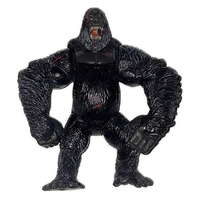 King Kong Action Figur Playmates 2005 Universal Studios Gorilla Affe Vintage