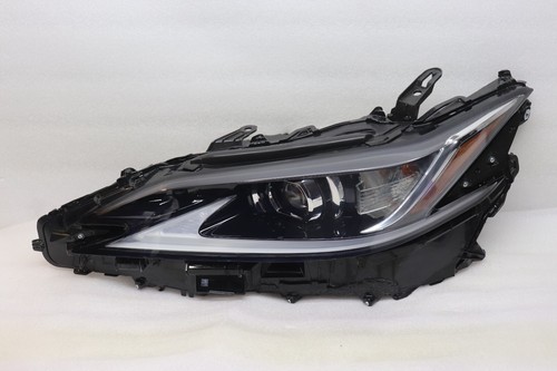 2019 2020 2021 2022 Lexus ES350 ES300h Left Driver LED Headlight OEM
