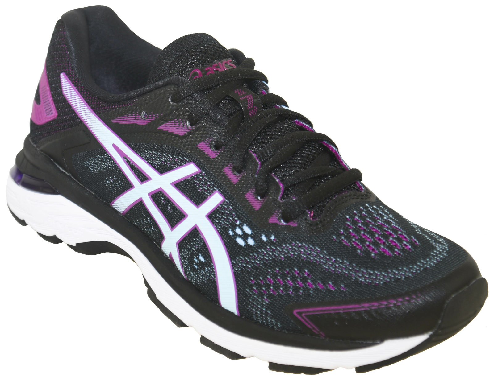 asics gt 2000 7 black skylight