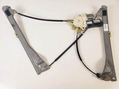 807310002R fensterheber vorne links 1215057 RENAULT LAGUNA III DYNAMIQUE 2007