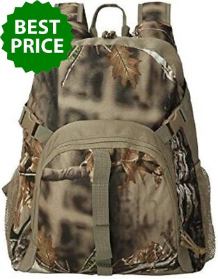 Mochila Camuflaje Resistente de 25 Litros Para Acampar Alpinismo Bolso de Viaje