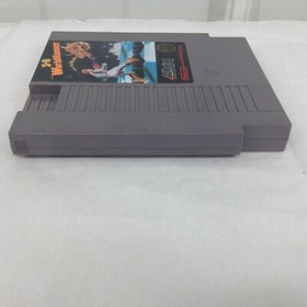 Tested EUC Authentic 3-D WorldRunner (Nintendo Entertainment System, 1987) NES