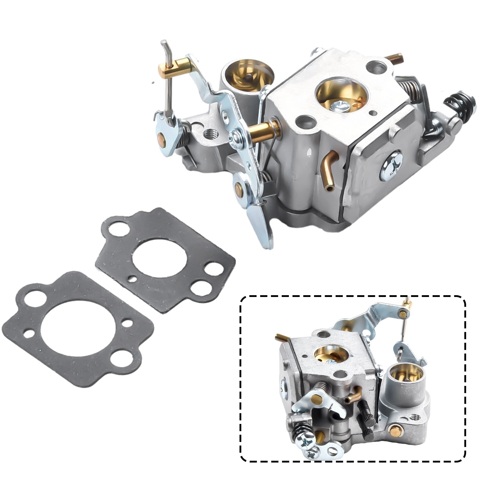 Carburetor For McCULLOCH 738 738 740 740 838 838 For ZAMA W26 W26C