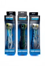 Nomad Design Chug Norris Popper 180mm - Choose Color