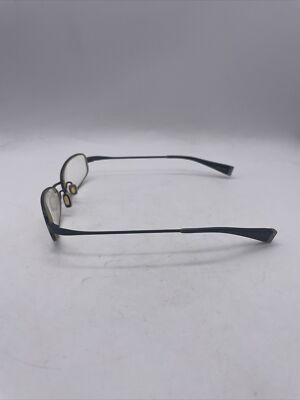 OLIVER PEOPLES Doren Brushed Black Eyeglasses Frame 51-17-135 ｜メガネ