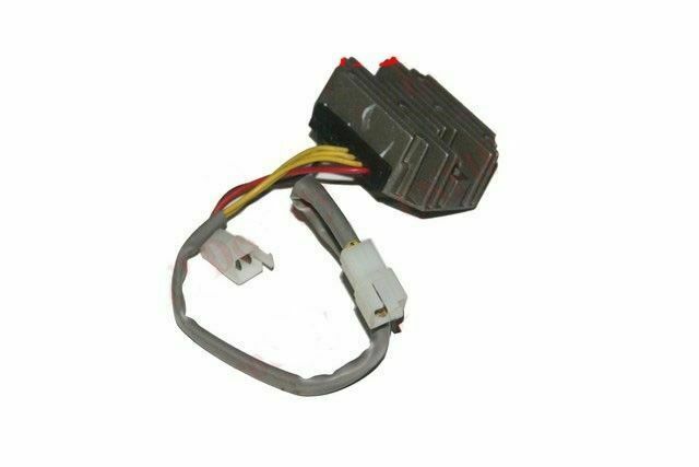 Regler Gleichrichter Für Daelim 125 - 5-Draht Spannungsregler Motorrad