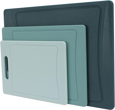 Non-Slip Cutting Board Set   Kitchen Essentials