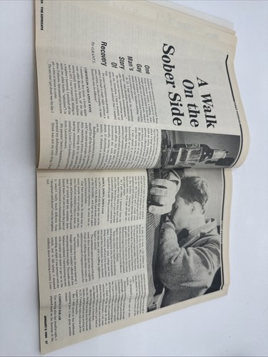 Anwalt Januar 1990 Robert Morse Brian Lee Pat Carroll Greg Olson Lgbtq Gay - Bild 8 von 19