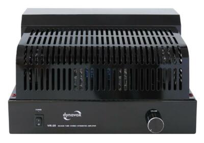 Dynavox VR-20 Tube Amplifier