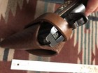Leather Holster Basketweave Tom Threepersons Style Fit Colt Ruger RIA Model 1911 — photo 3