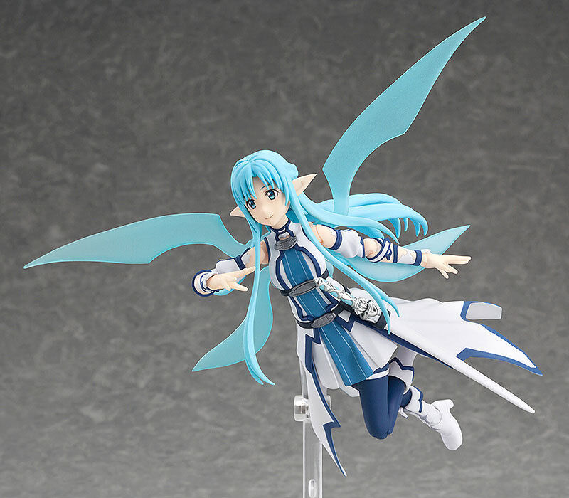 Max Factory figma Asuna ALO ver yuuki asuna fairy Sword Art Online SAO  figure