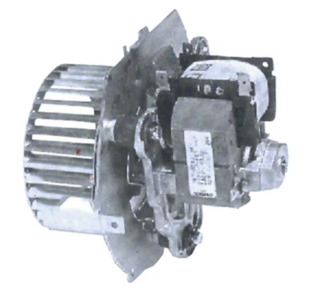 Motor turbina extractor caldera Roca BRITONY FF 60058027