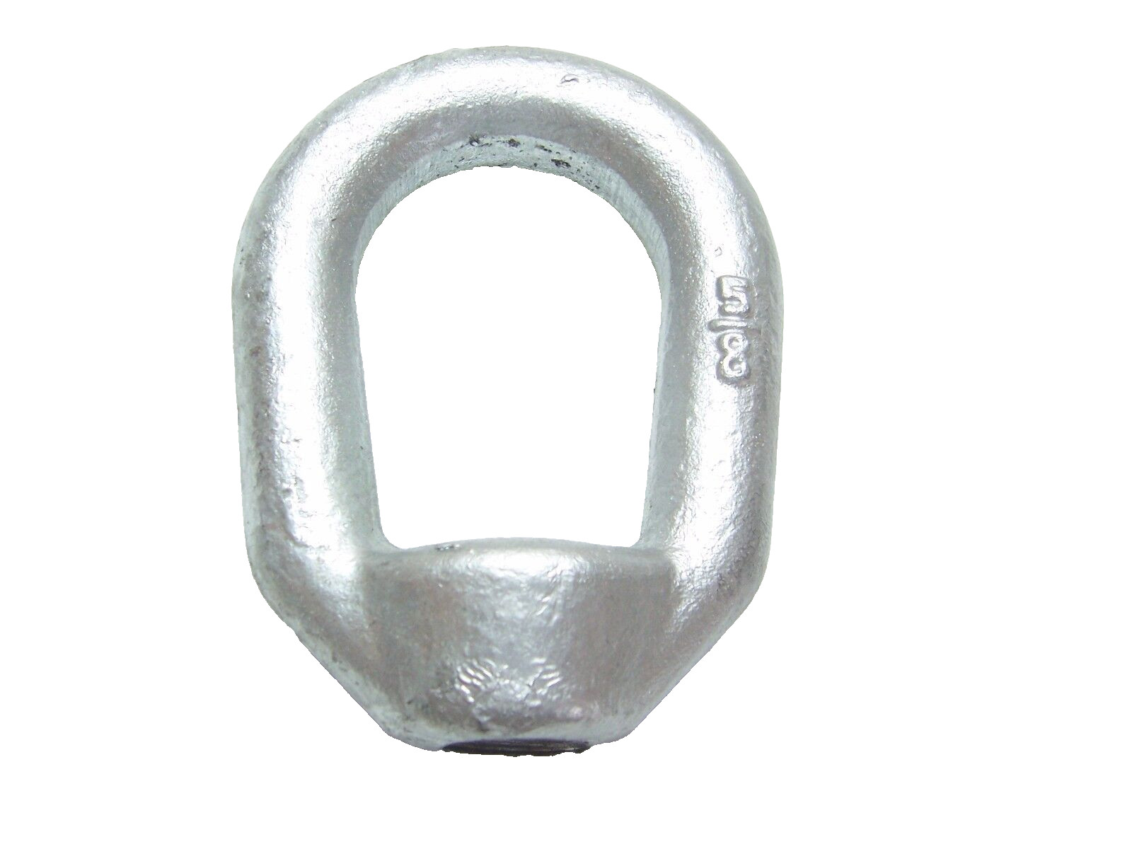 5 Eyenuts Eye Nuts, 3/4" Tap - 5/8" Bail, WLL 5200 lbs