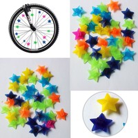 Bike Bicycle Wheel Spoke Beads Luminous Plastic Clip Spoke Bead Bicycle Beads... on sale Bike Bicycle Wheel Spoke Beads Luminous Plastic Clip Spoke Bead Bicycle Beads... on sale