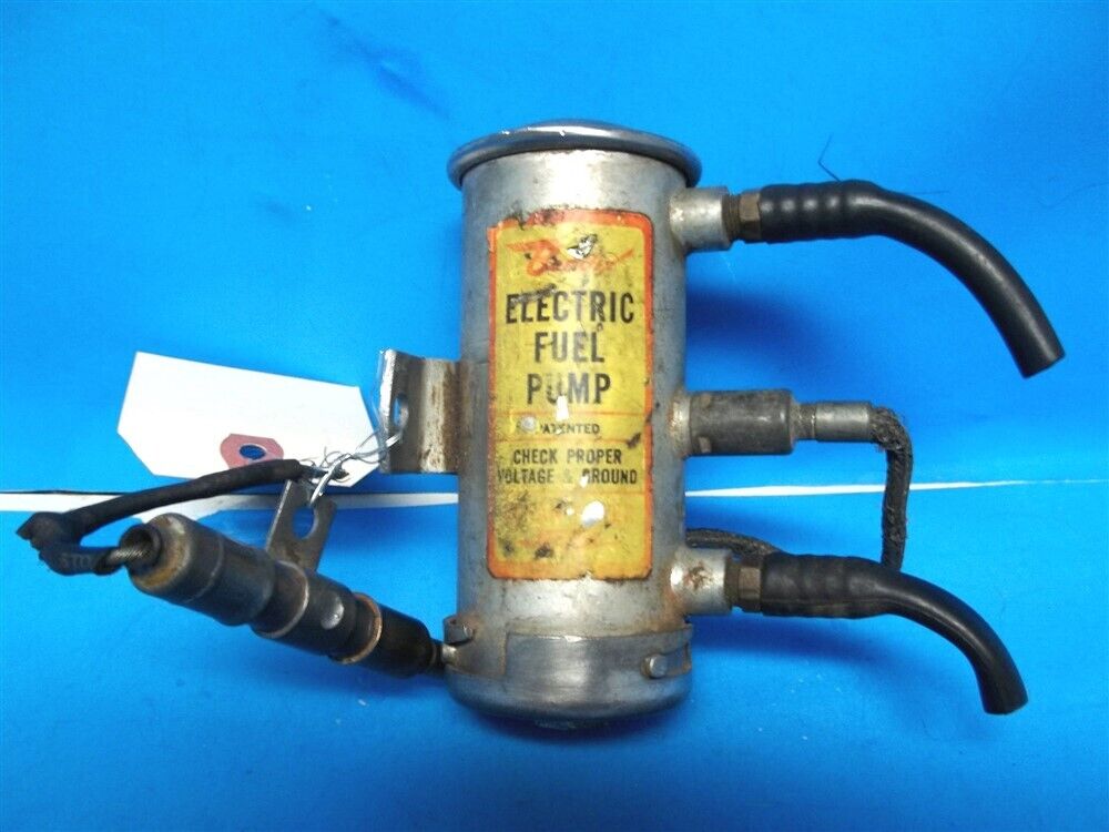 Vintage Hot Rod - Rat Rod- Firewall BENDIX ELECTRIC FUEL PUMP