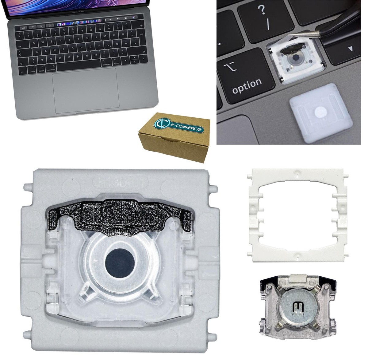 【huyhung】MacBookPro2019 3X Macbook Pro 13