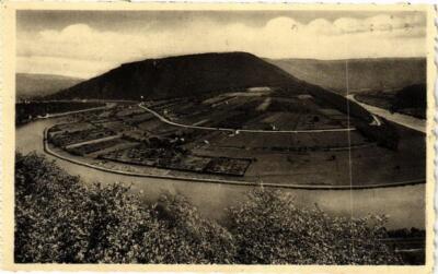 CPA REVIN - Le Mont Malgrétout et la Route des Dames de Meuse (224638)