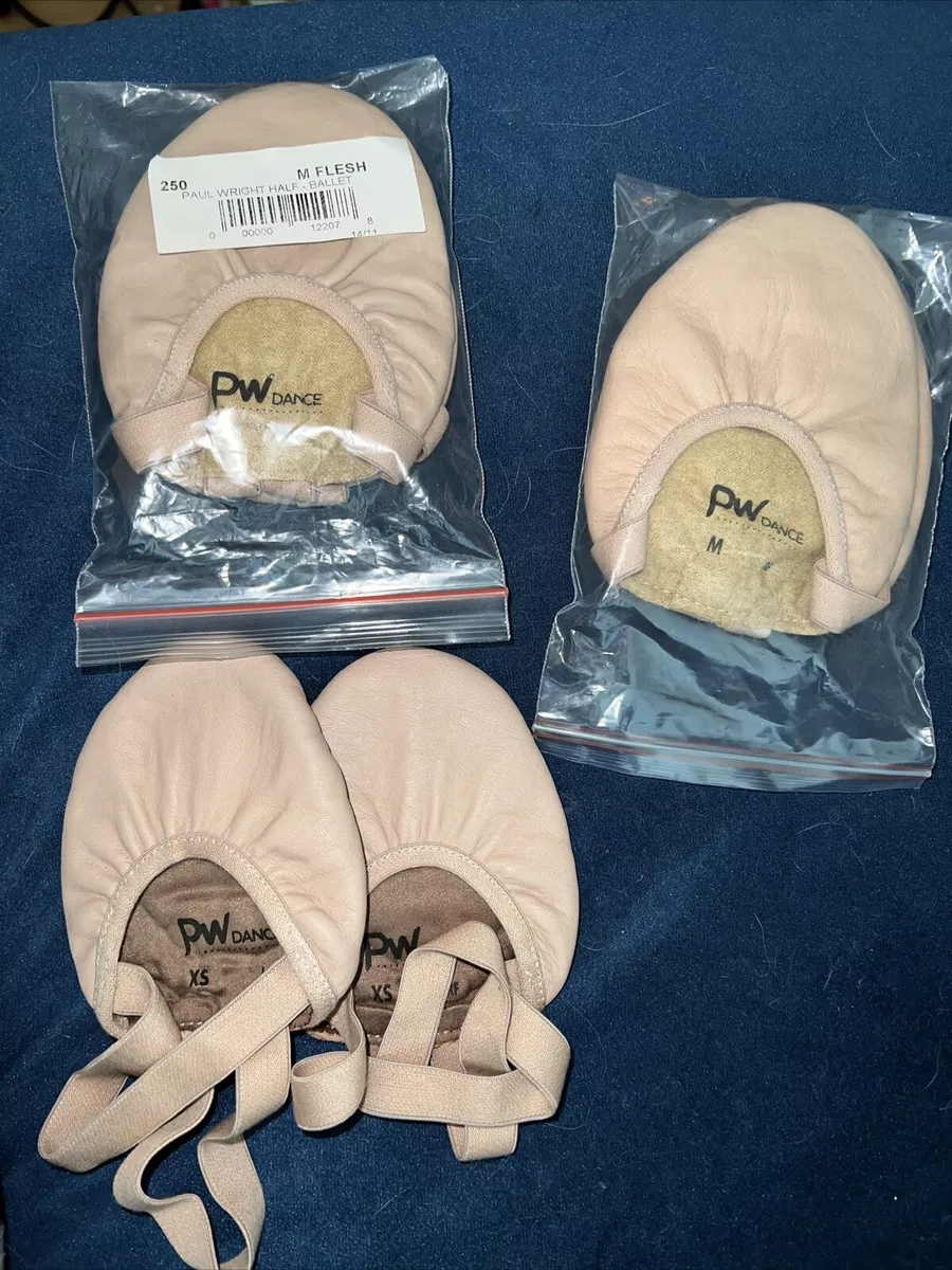 Paul wright ballet shoes clearance