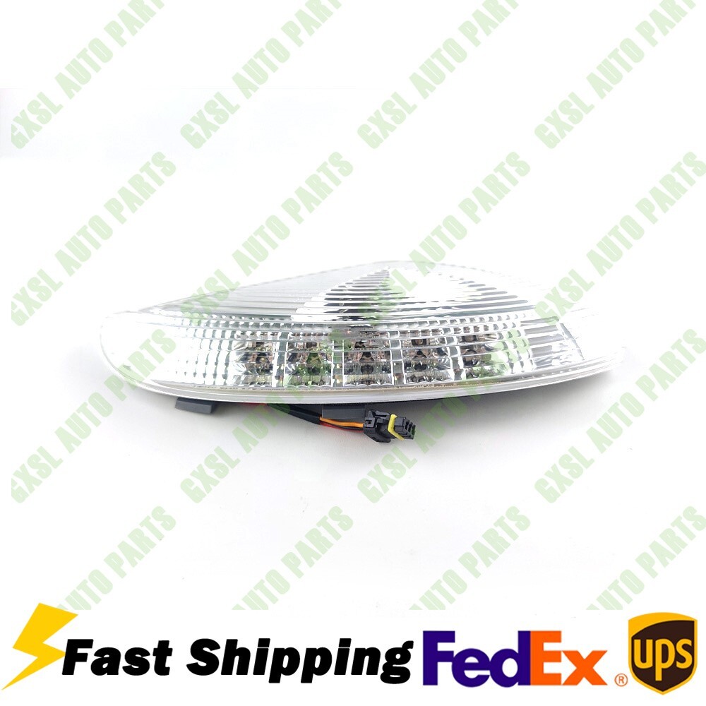 For Bentley Continental GT GTC Flying Spur Right Mirror Light Lens 3W0949102