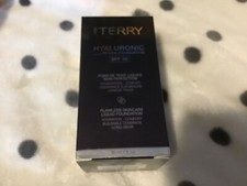 BY terry hyaluronic hydra foundation spf 30 new box 500N