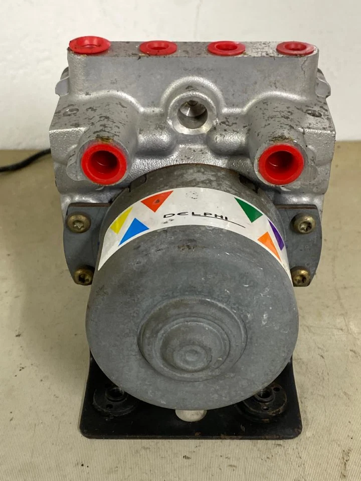 Насос привода антиблокировочного тормоза 2003-2004 Buick Regal ABS от оригинального производителя - Изображение 2 из 4